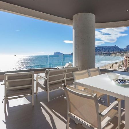Apartamento Infinium - Costa CarpeDiem Calpe Exterior foto
