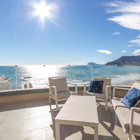 Apartamento Infinium - Costa CarpeDiem Calpe Exterior foto