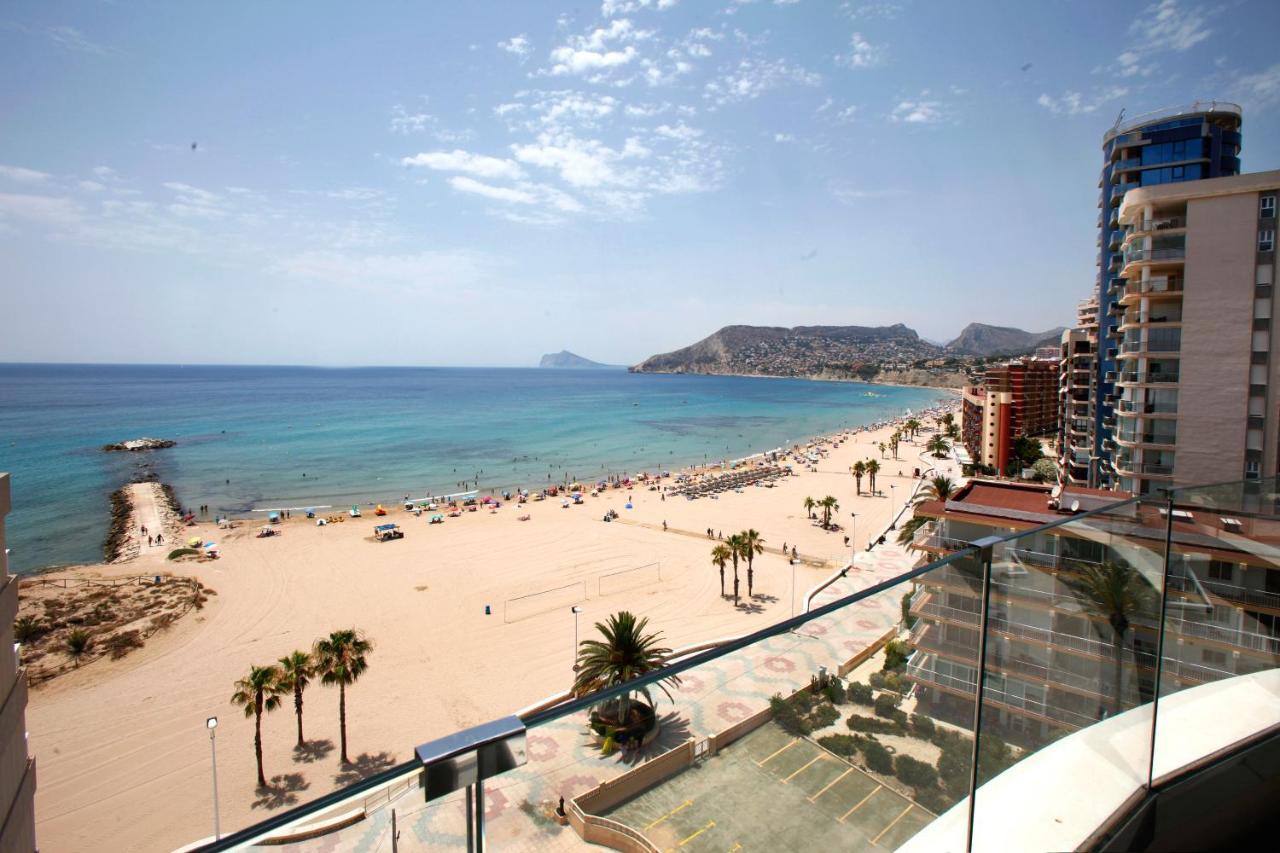Apartamento Infinium - Costa CarpeDiem Calpe Exterior foto
