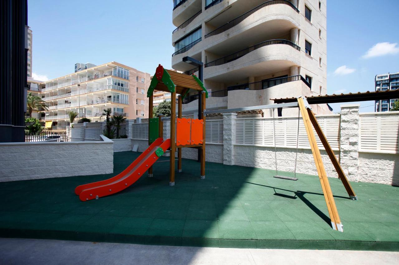 Apartamento Infinium - Costa CarpeDiem Calpe Exterior foto