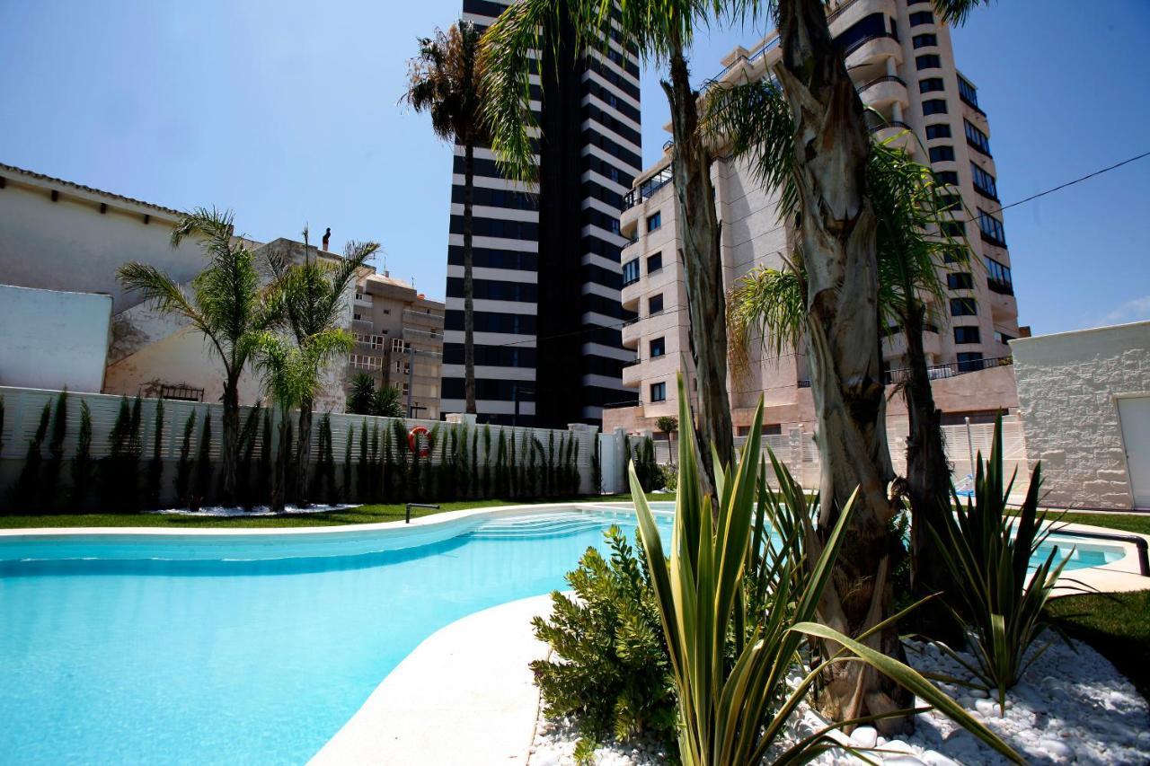Apartamento Infinium - Costa CarpeDiem Calpe Exterior foto