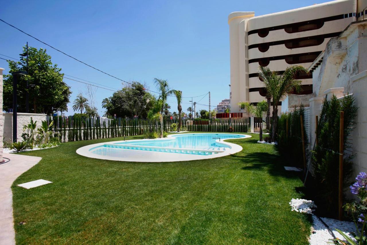 Apartamento Infinium - Costa CarpeDiem Calpe Exterior foto
