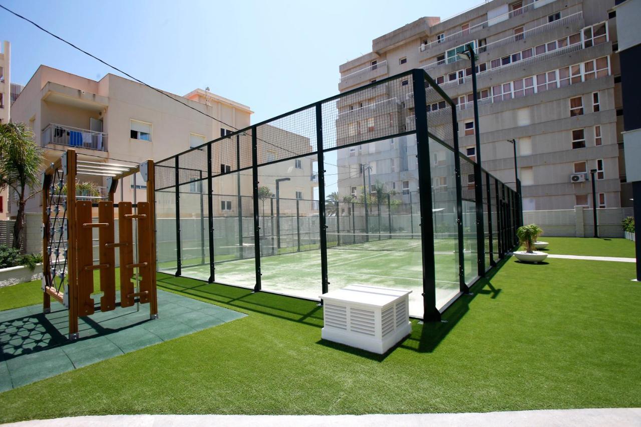 Apartamento Infinium - Costa CarpeDiem Calpe Exterior foto