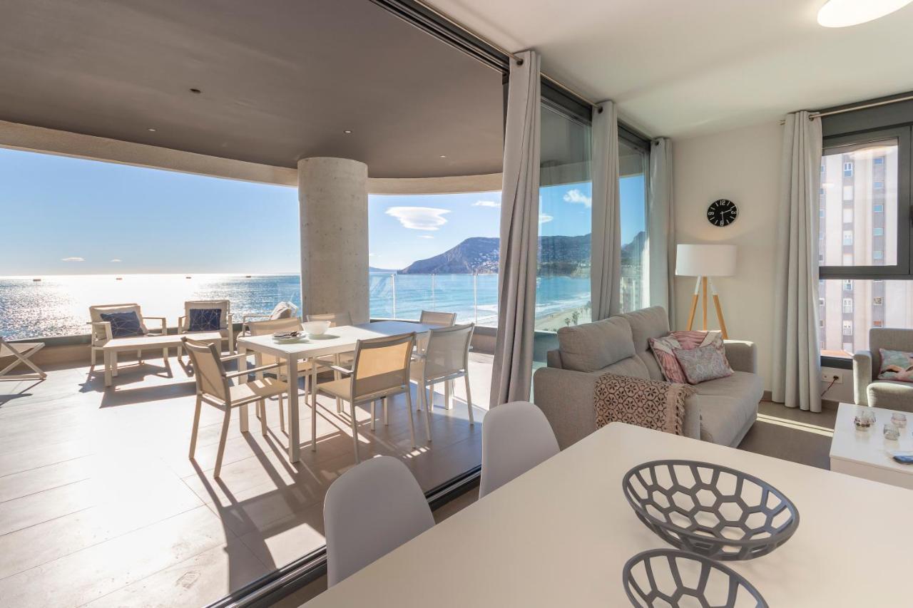 Apartamento Infinium - Costa CarpeDiem Calpe Exterior foto