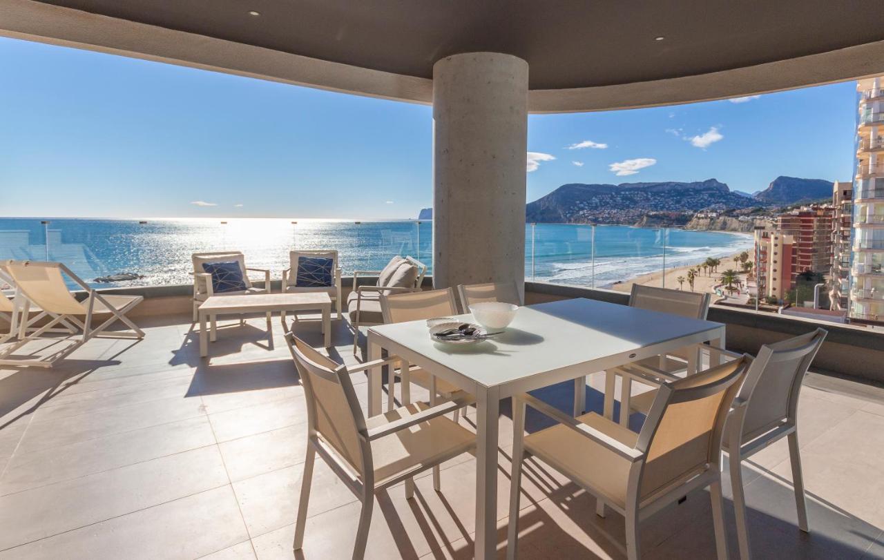 Apartamento Infinium - Costa CarpeDiem Calpe Exterior foto