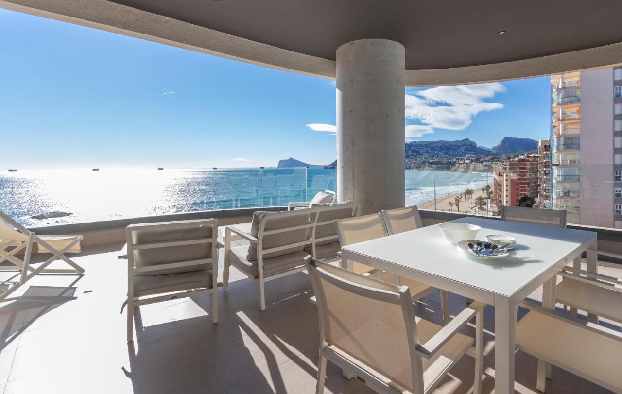 Apartamento Infinium - Costa CarpeDiem Calpe Exterior foto