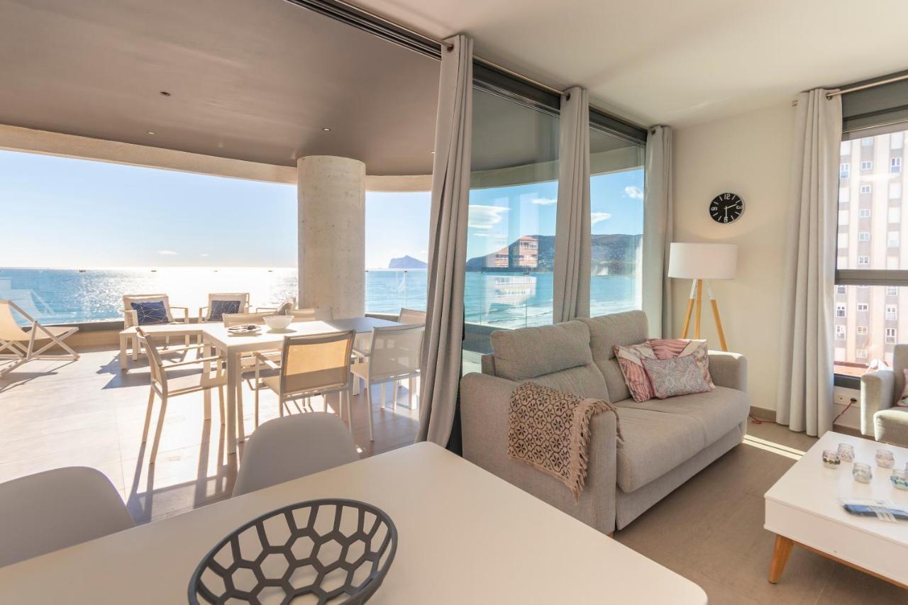 Apartamento Infinium - Costa CarpeDiem Calpe Exterior foto