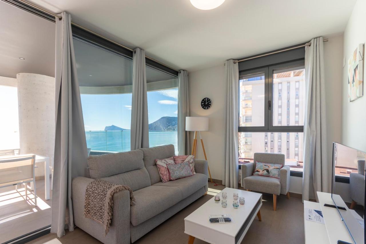 Apartamento Infinium - Costa CarpeDiem Calpe Exterior foto