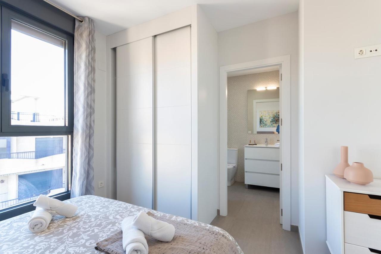 Apartamento Infinium - Costa CarpeDiem Calpe Exterior foto