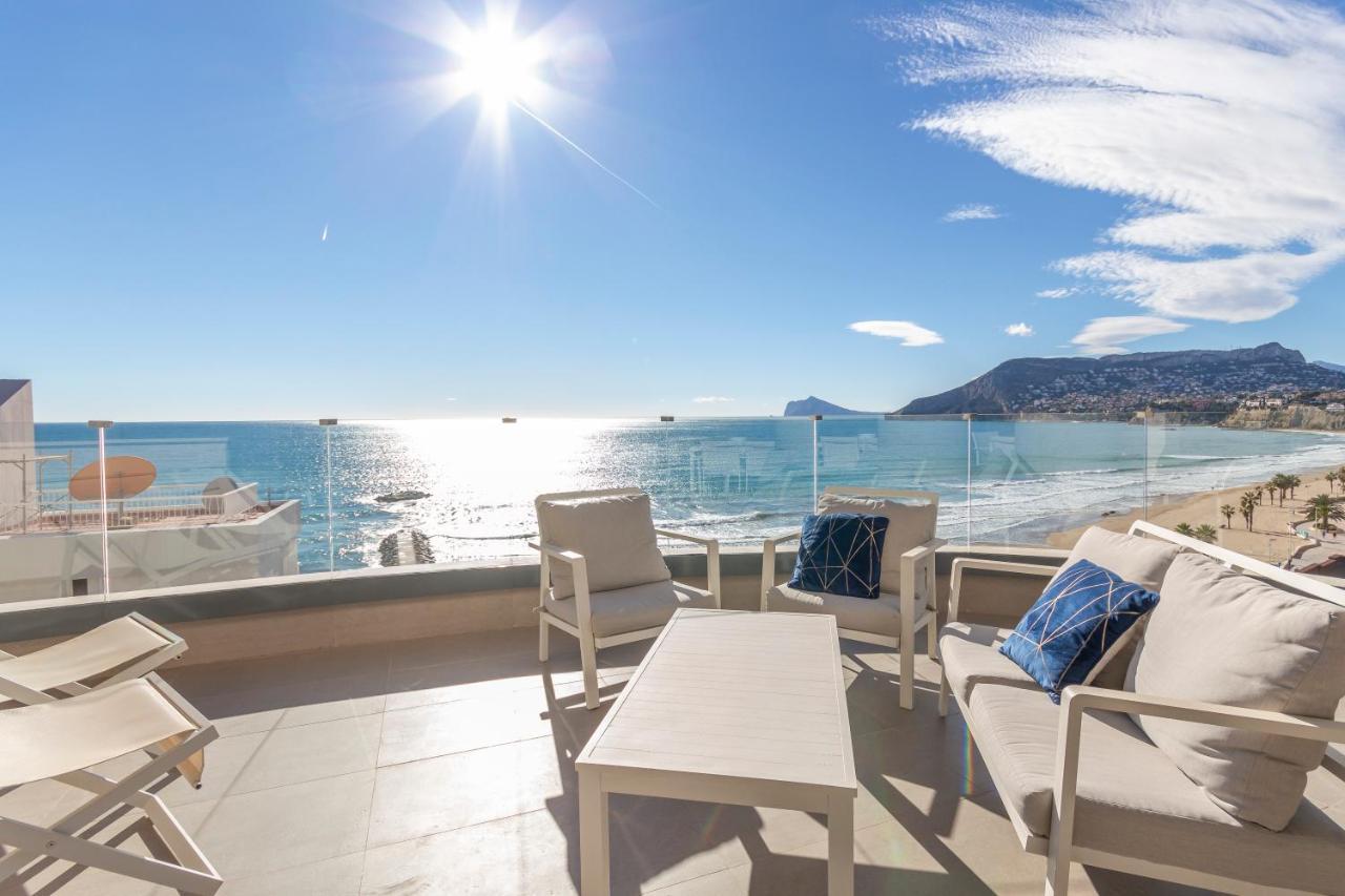 Apartamento Infinium - Costa CarpeDiem Calpe Exterior foto