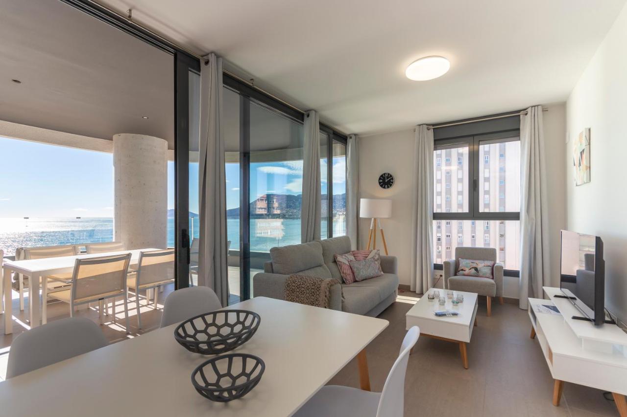 Apartamento Infinium - Costa CarpeDiem Calpe Exterior foto