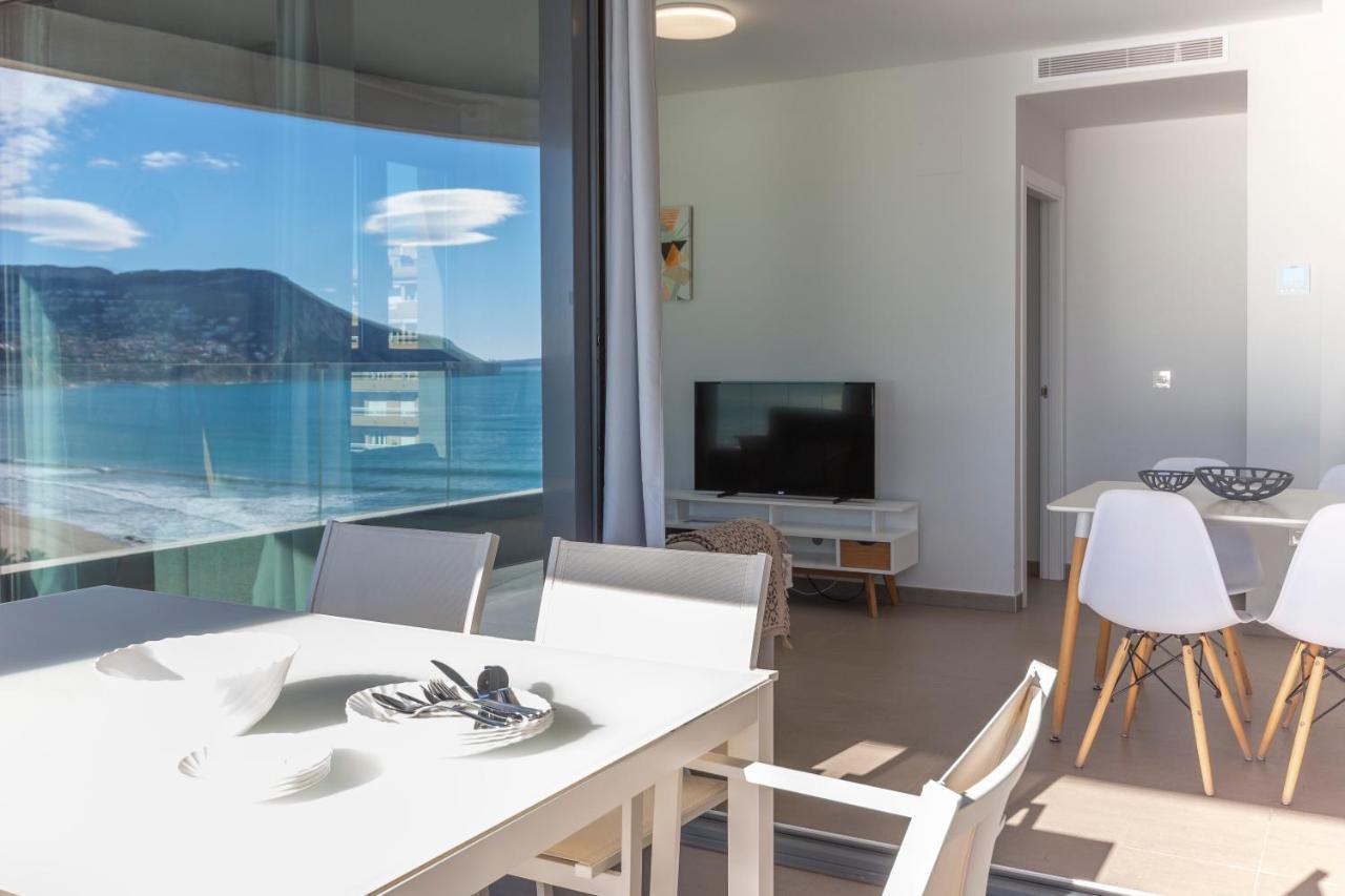 Apartamento Infinium - Costa CarpeDiem Calpe Exterior foto