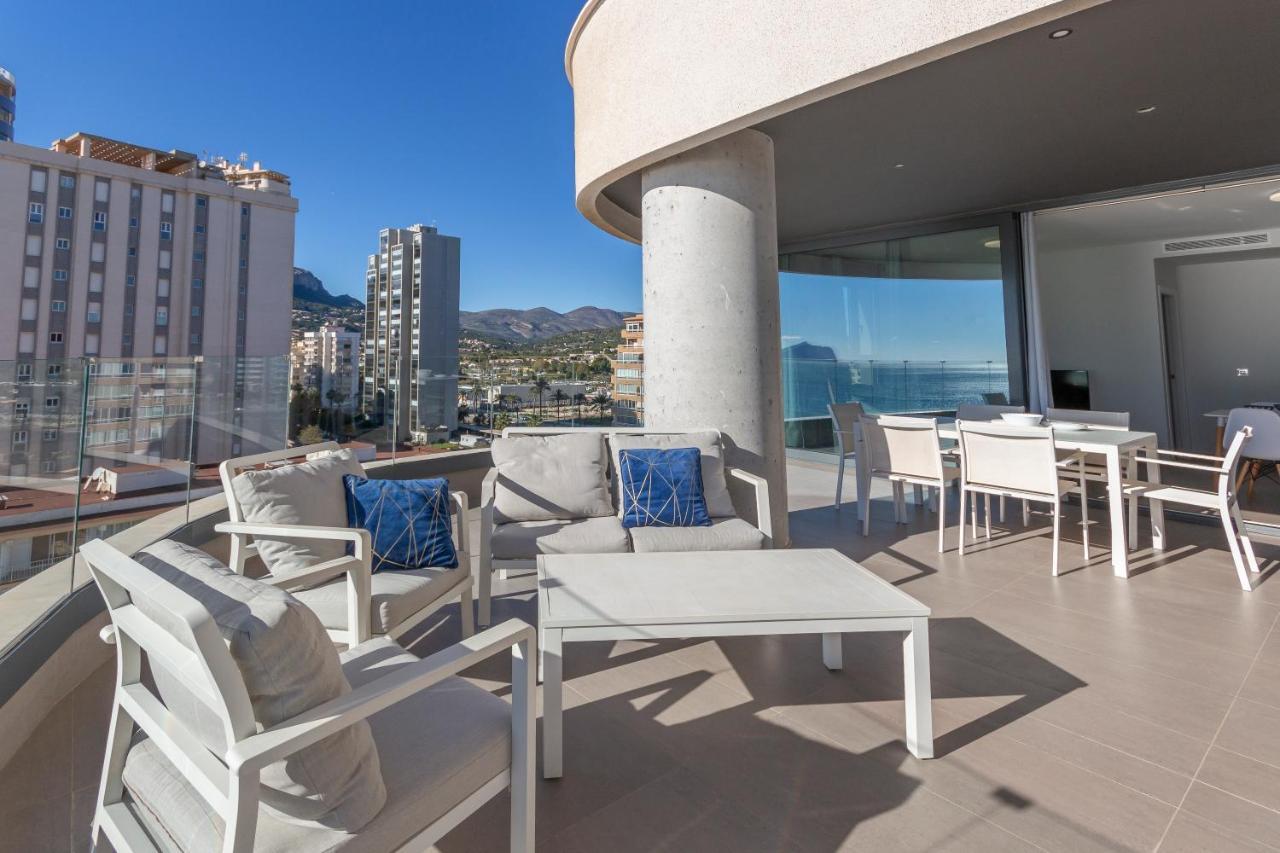 Apartamento Infinium - Costa CarpeDiem Calpe Exterior foto