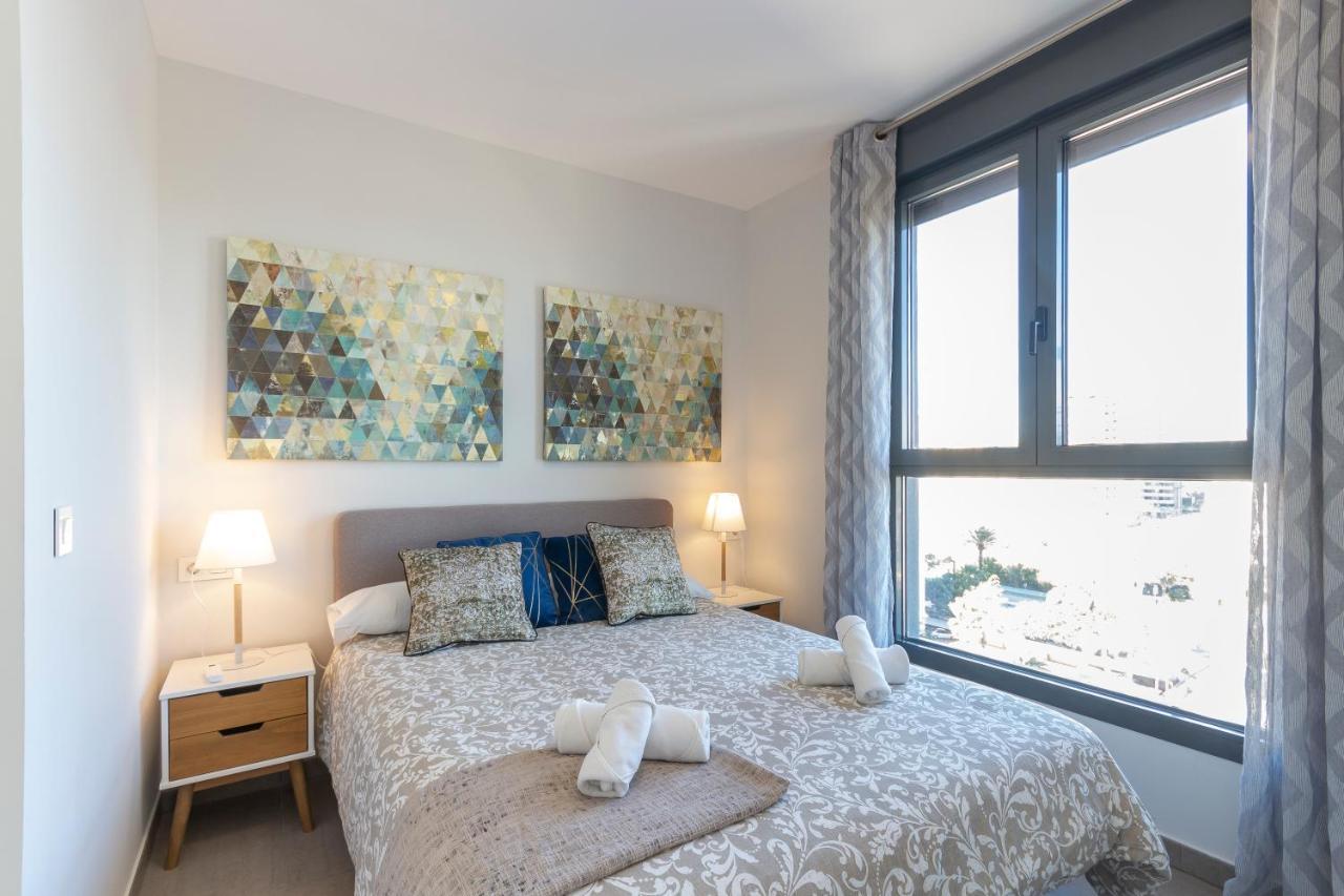 Apartamento Infinium - Costa CarpeDiem Calpe Exterior foto