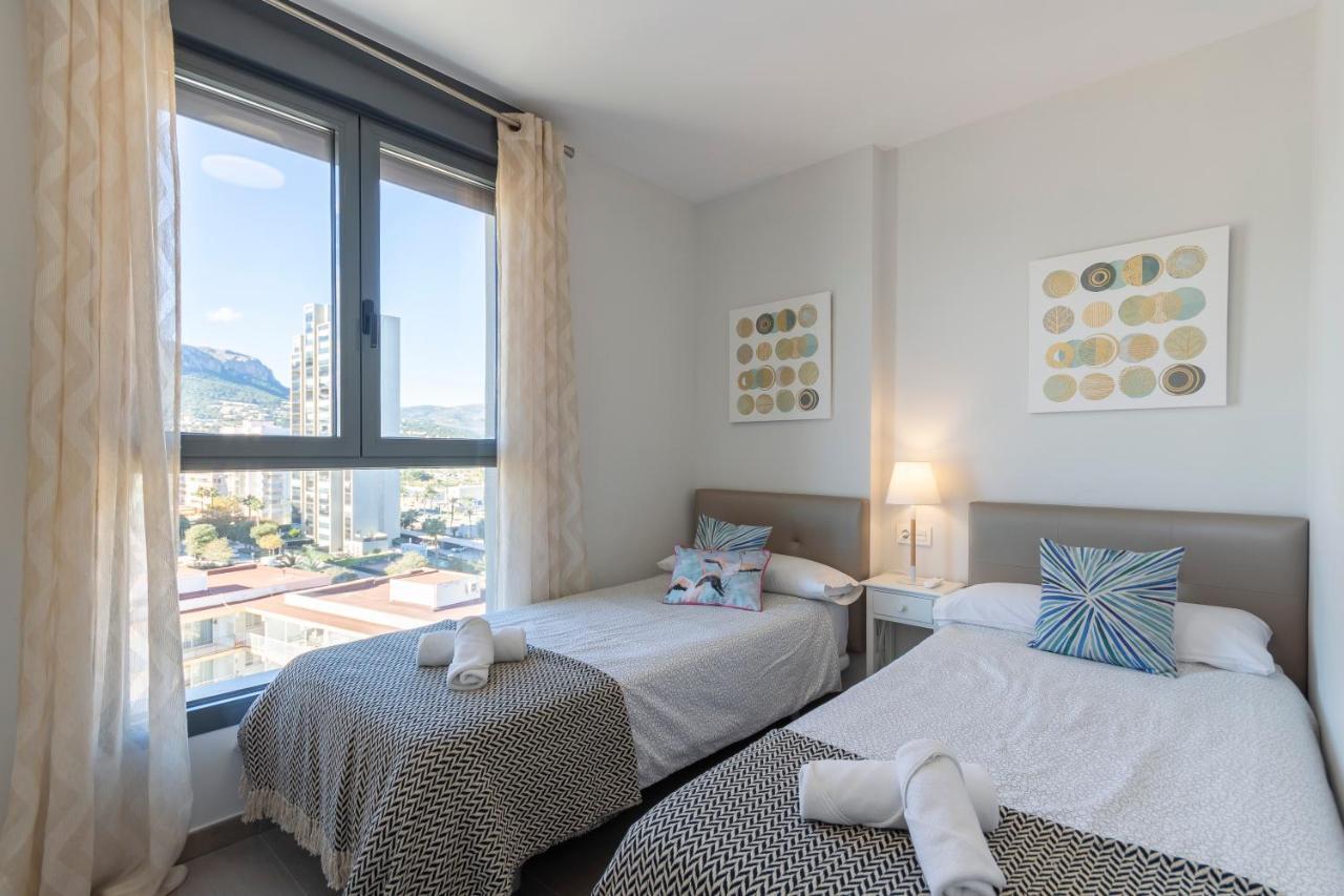 Apartamento Infinium - Costa CarpeDiem Calpe Exterior foto