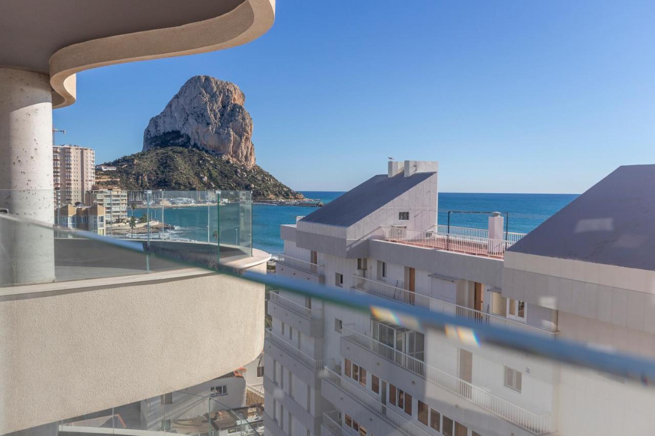 Apartamento Infinium - Costa CarpeDiem Calpe Exterior foto