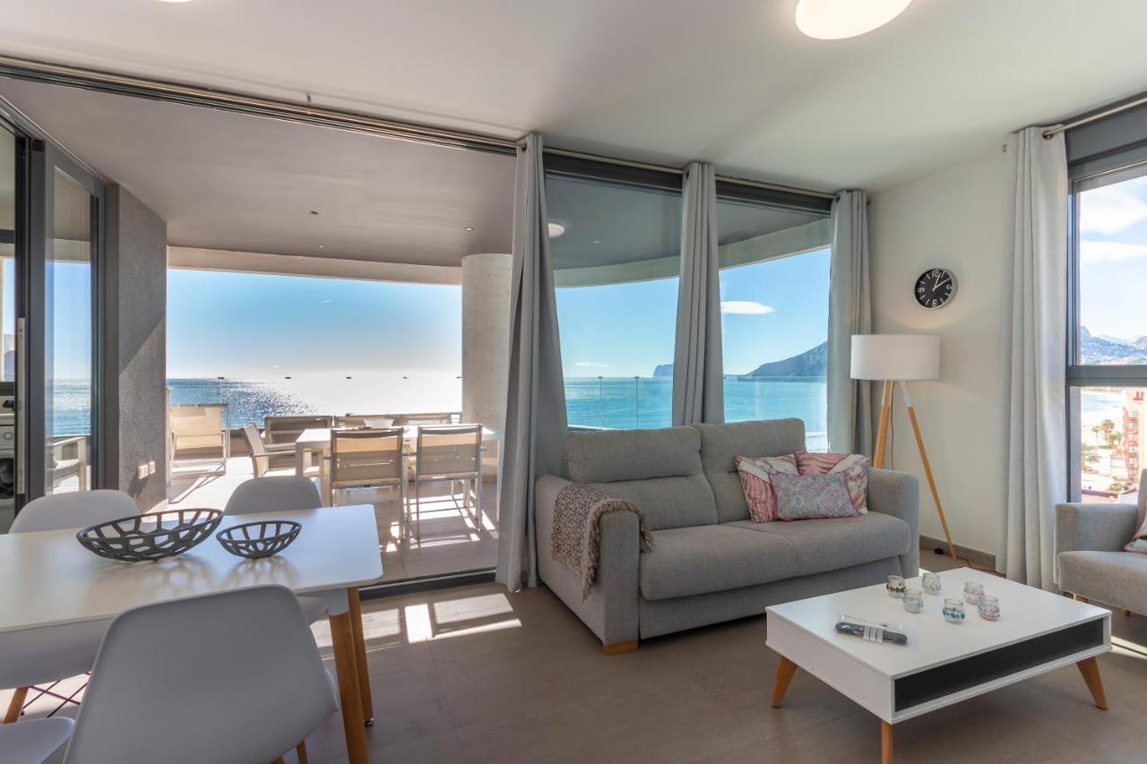 Apartamento Infinium - Costa CarpeDiem Calpe Exterior foto