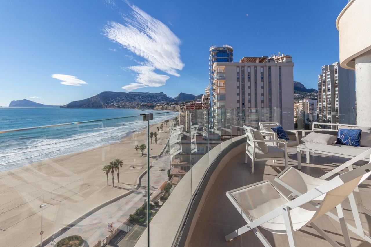 Apartamento Infinium - Costa CarpeDiem Calpe Exterior foto
