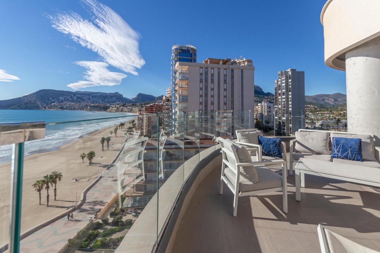 Apartamento Infinium - Costa CarpeDiem Calpe Exterior foto