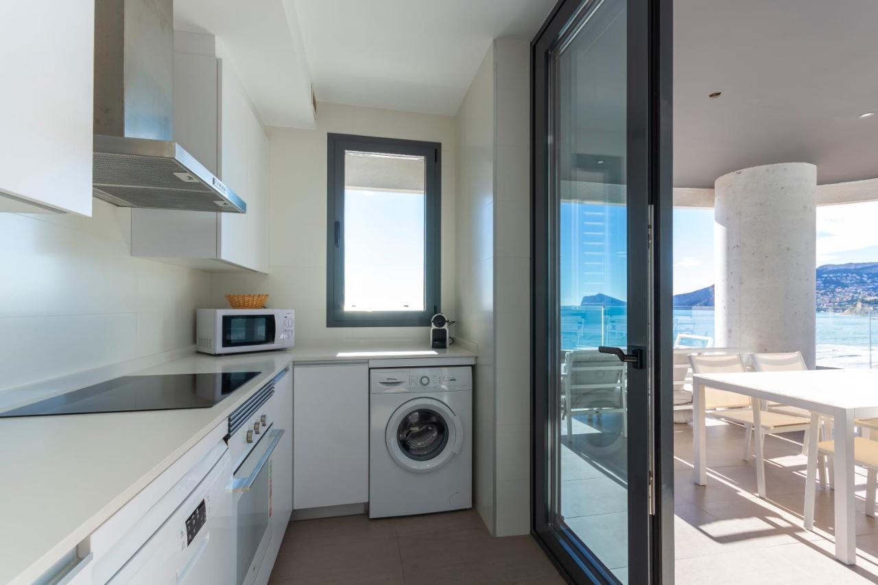 Apartamento Infinium - Costa CarpeDiem Calpe Exterior foto