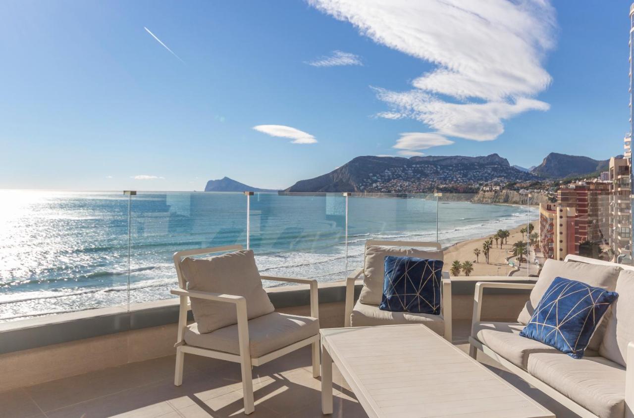 Apartamento Infinium - Costa CarpeDiem Calpe Exterior foto