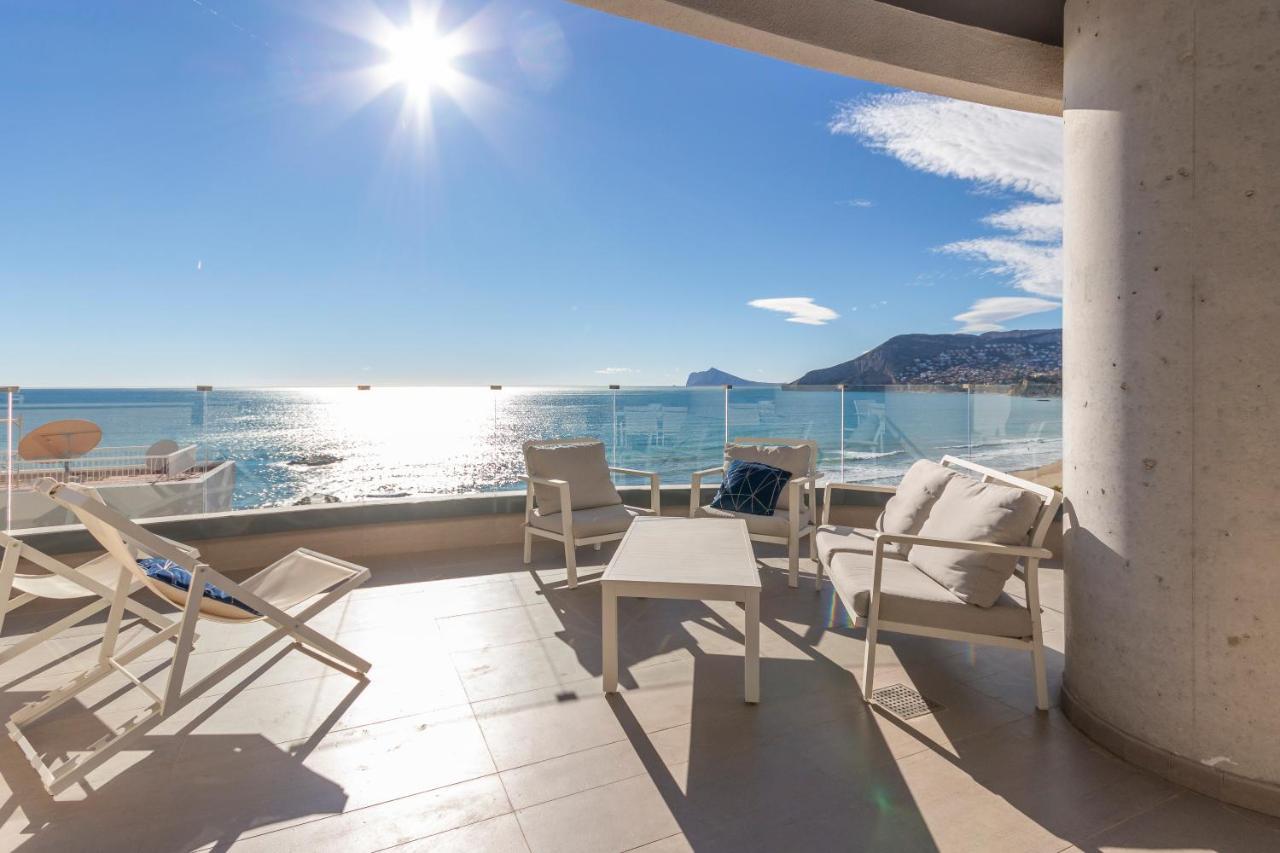Apartamento Infinium - Costa CarpeDiem Calpe Exterior foto