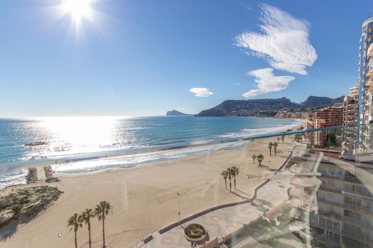 Apartamento Infinium - Costa CarpeDiem Calpe Exterior foto