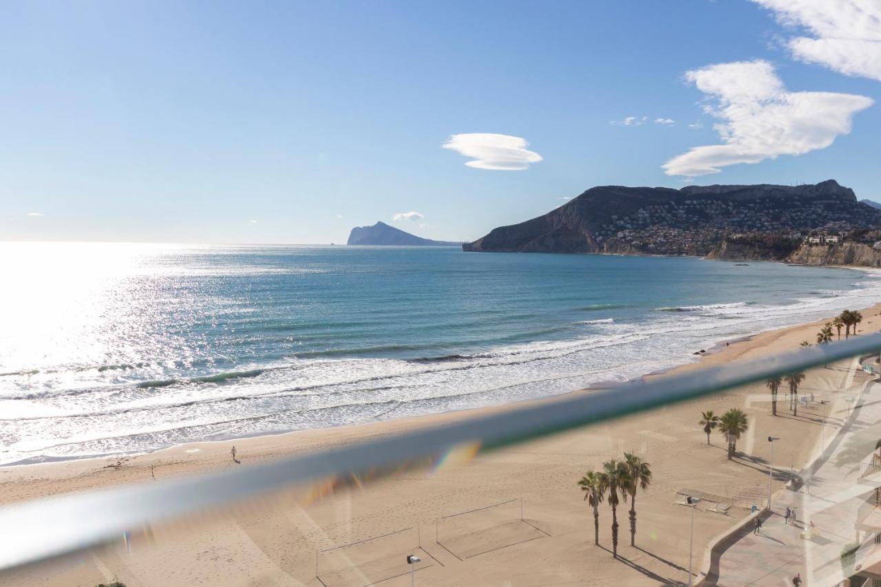 Apartamento Infinium - Costa CarpeDiem Calpe Exterior foto