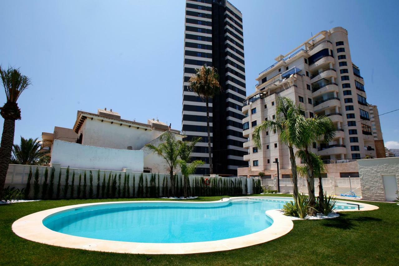Apartamento Infinium - Costa CarpeDiem Calpe Exterior foto